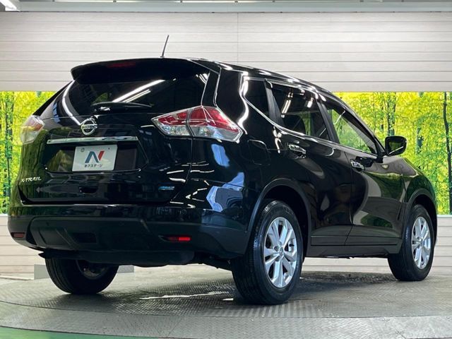 NISSAN X-TRAIL 4WD 2016