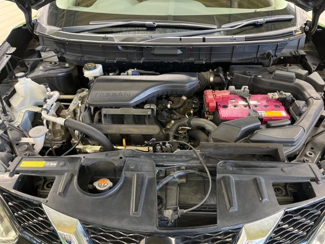 NISSAN X-TRAIL 4WD 2016