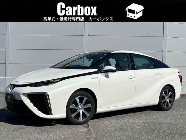 TOYOTA MIRAI 2020