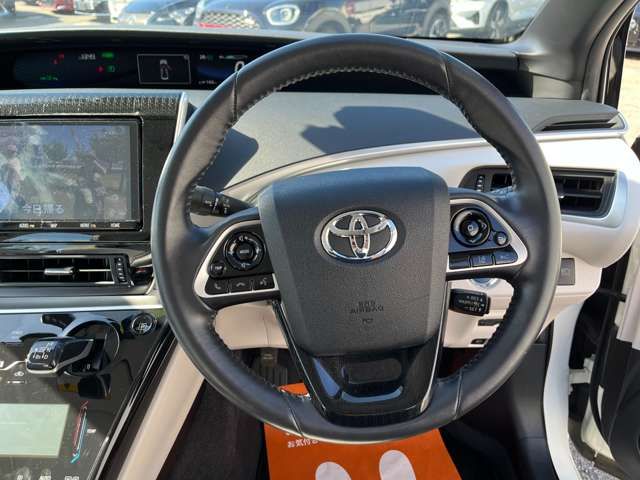 TOYOTA MIRAI 2020