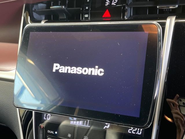 TOYOTA HARRIER 2WD 2014