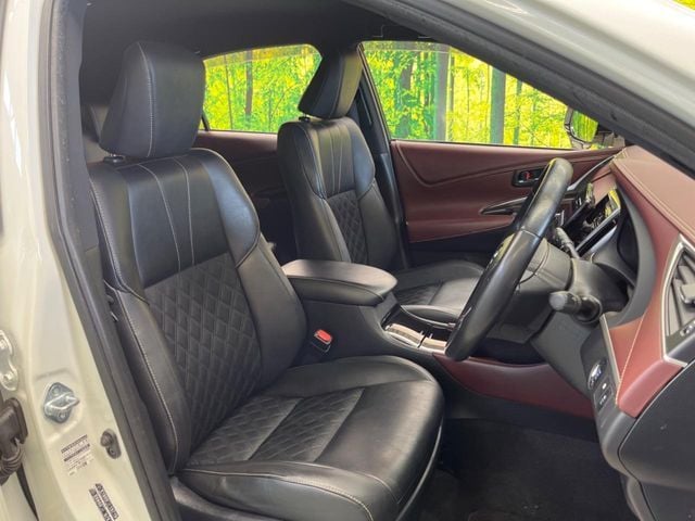 TOYOTA HARRIER 2WD 2014