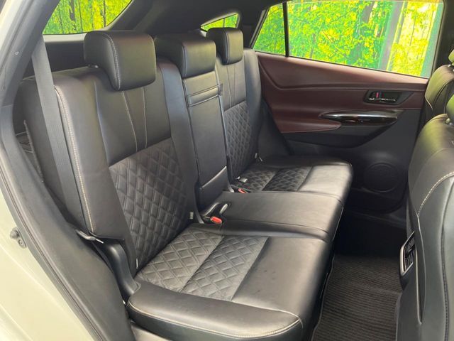 TOYOTA HARRIER 2WD 2014