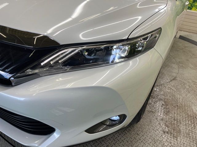 TOYOTA HARRIER 2WD 2014