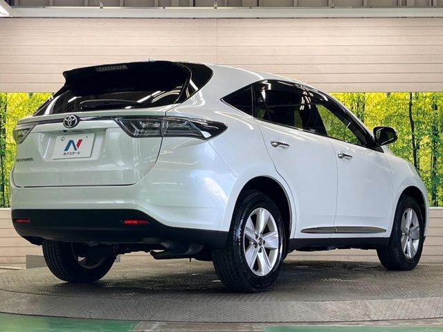 TOYOTA HARRIER 2WD 2014