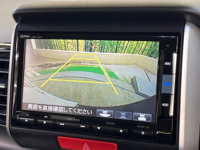 HONDA N BOX CUSTOM 2015