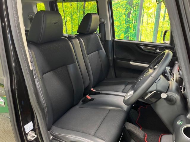 HONDA N BOX CUSTOM 2015