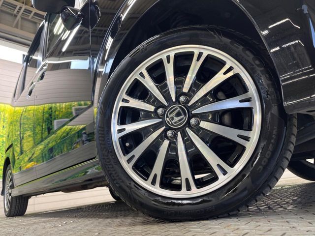 HONDA N BOX CUSTOM 2015