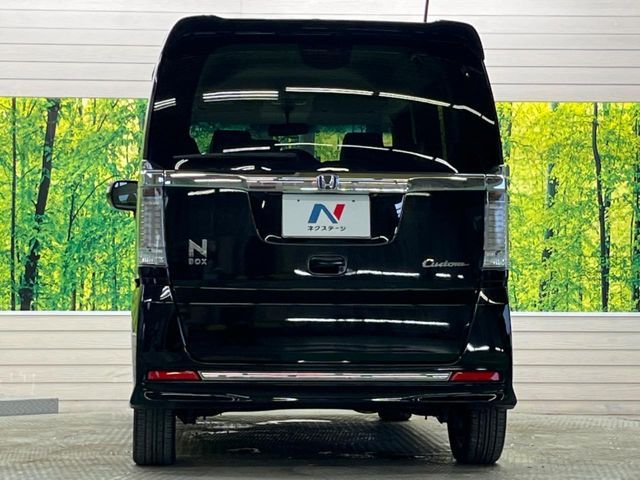 HONDA N BOX CUSTOM 2015