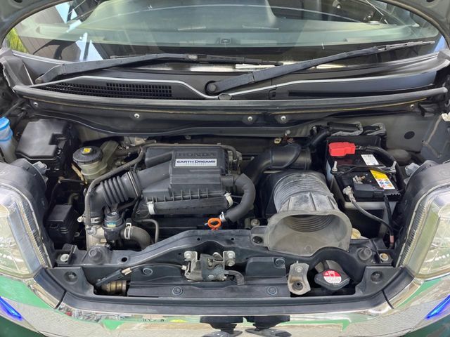 HONDA N BOX CUSTOM 2015