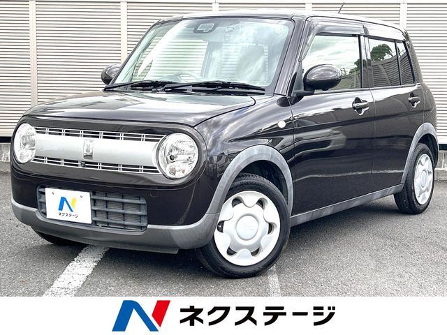 SUZUKI ALTO LAPIN 2019
