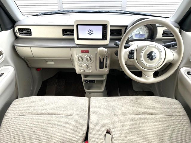 SUZUKI ALTO LAPIN 2019