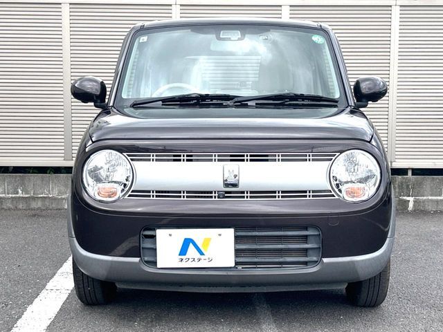 SUZUKI ALTO LAPIN 2019