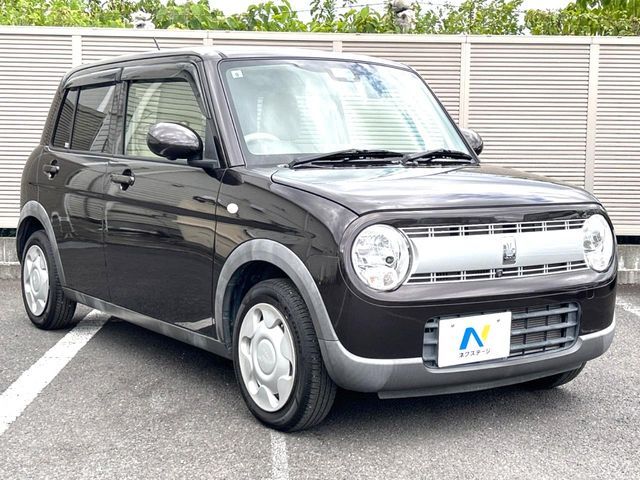 SUZUKI ALTO LAPIN 2019