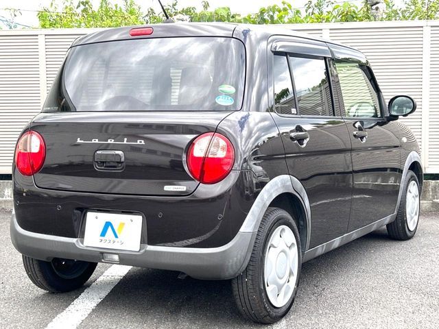 SUZUKI ALTO LAPIN 2019