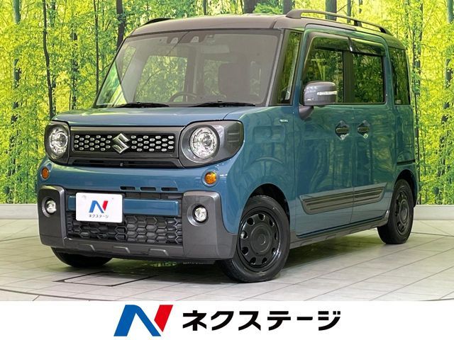 SUZUKI Spacia GEAR 2020