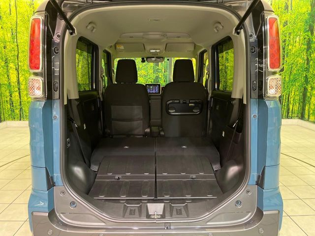 SUZUKI Spacia GEAR 2020