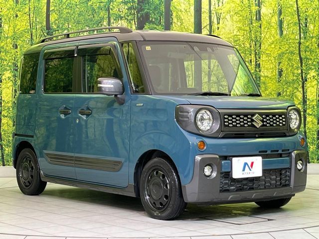 SUZUKI Spacia GEAR 2020