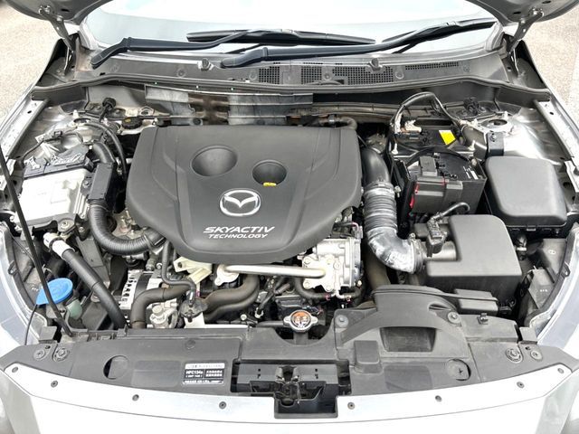 MAZDA DEMIO 2016