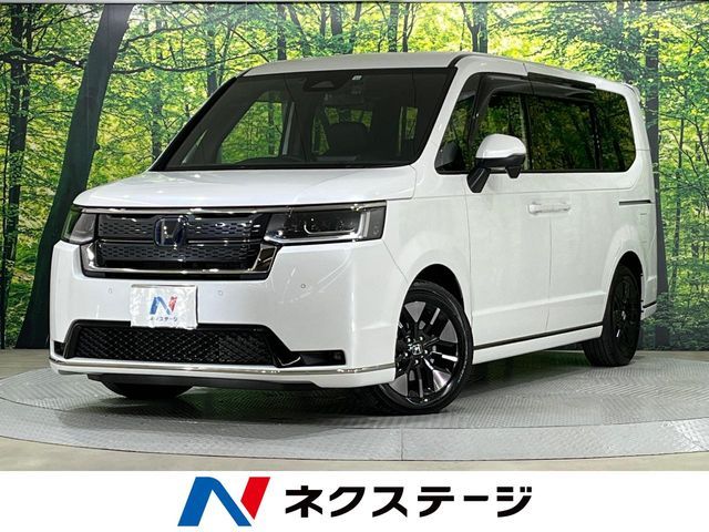 HONDA STEPWAGON e:HEV SPADA 2022