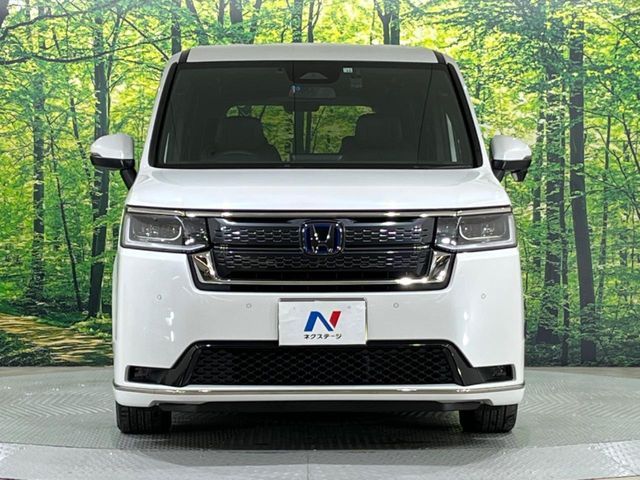 HONDA STEPWAGON e:HEV SPADA 2022