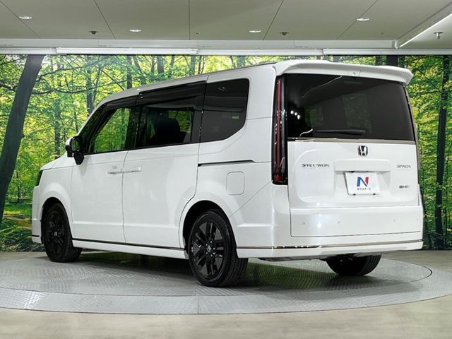 HONDA STEPWAGON e:HEV SPADA 2022