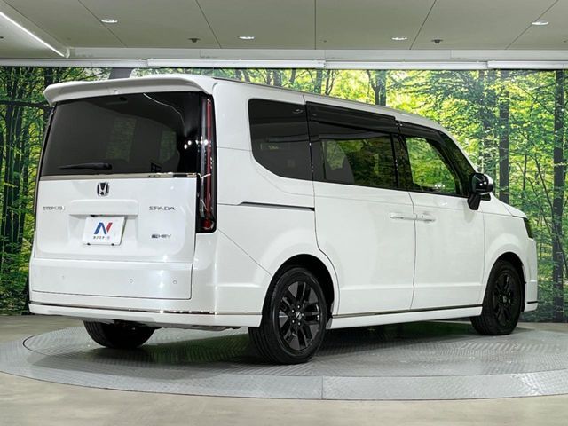HONDA STEPWAGON e:HEV SPADA 2022