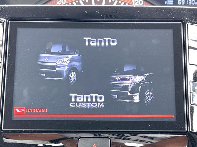 DAIHATSU TANTO 2017