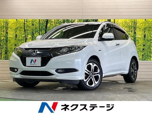 HONDA VEZEL HYBRID 2015