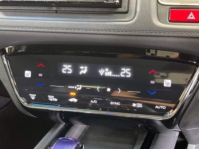 HONDA VEZEL HYBRID 2015