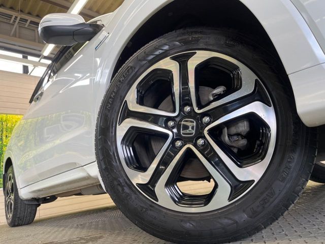 HONDA VEZEL HYBRID 2015