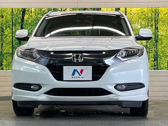 HONDA VEZEL HYBRID 2015