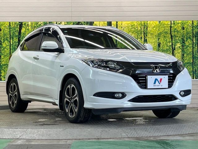 HONDA VEZEL HYBRID 2015