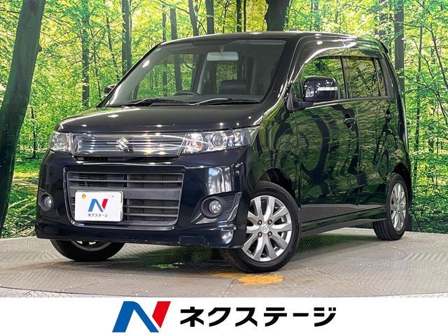 SUZUKI WAGON R STINGRAY 2011