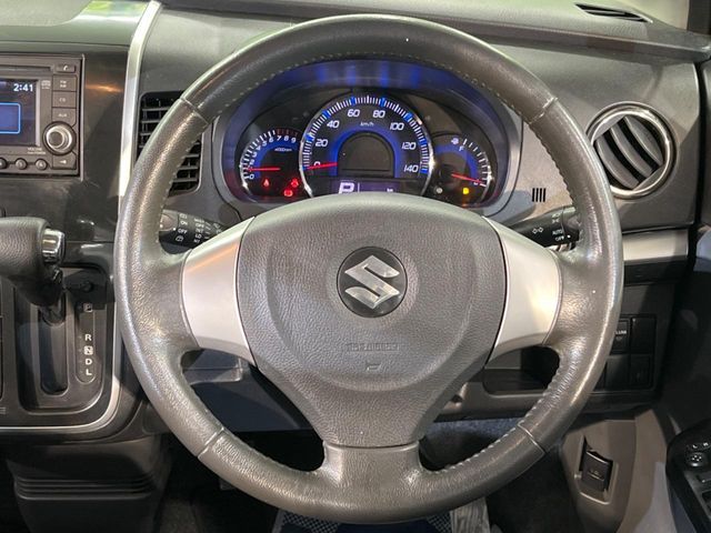 SUZUKI WAGON R STINGRAY 2011