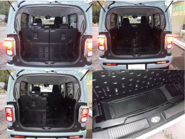 SUZUKI HUSTLER 4WD 2025