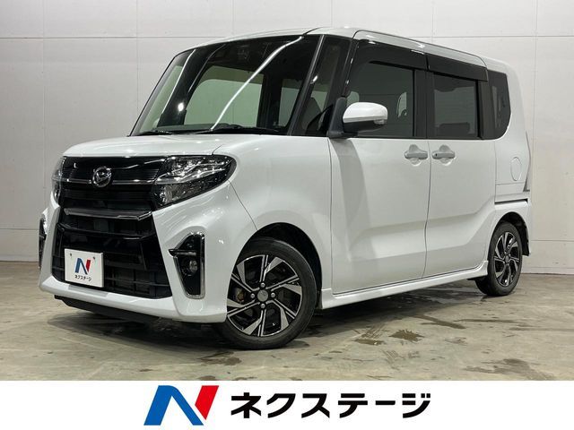 DAIHATSU TANTO CUSTOM 2019