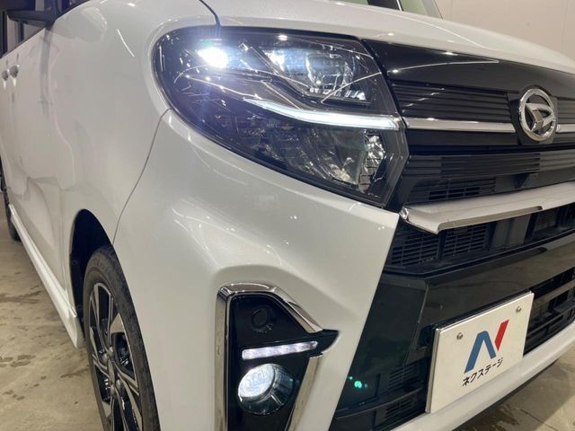DAIHATSU TANTO CUSTOM 2019