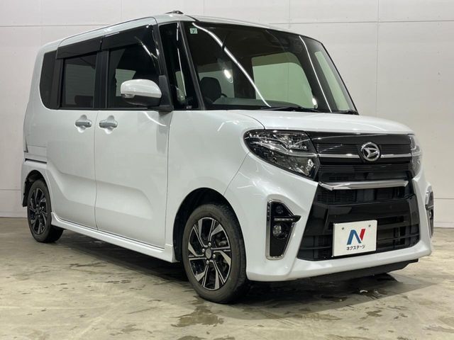DAIHATSU TANTO CUSTOM 2019