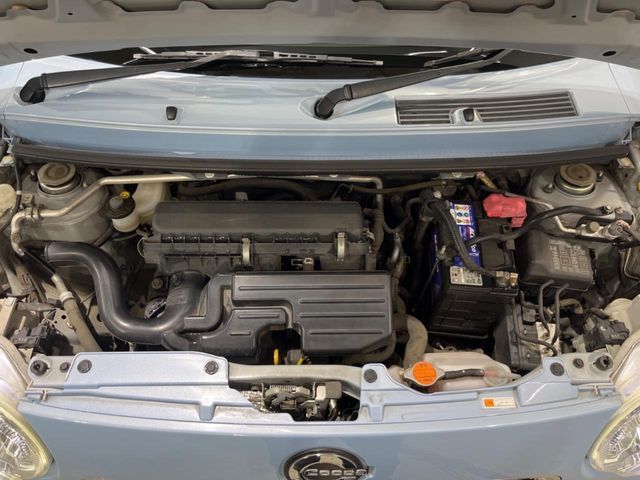 DAIHATSU MIRA Cocoa 2015