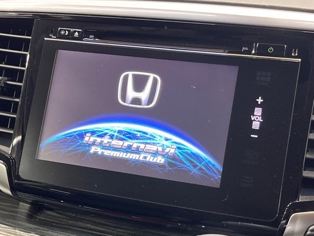 HONDA ODYSSEY HYBRID 2017