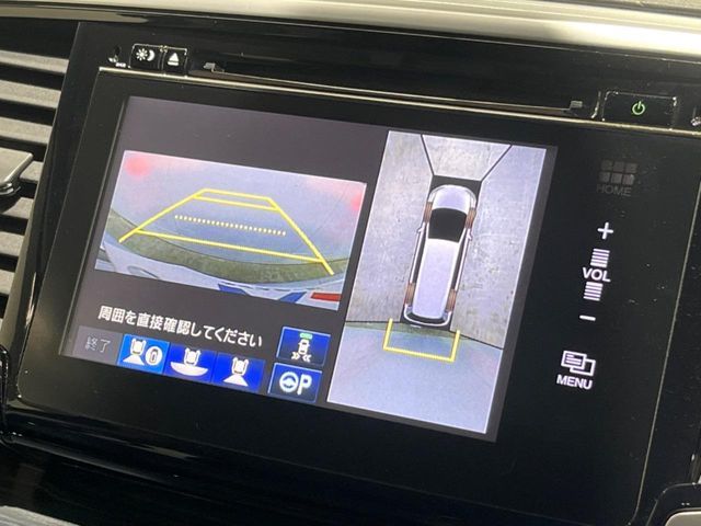 HONDA ODYSSEY HYBRID 2017