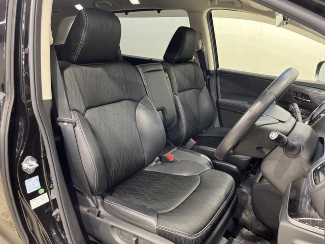 HONDA ODYSSEY HYBRID 2017