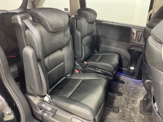 HONDA ODYSSEY HYBRID 2017