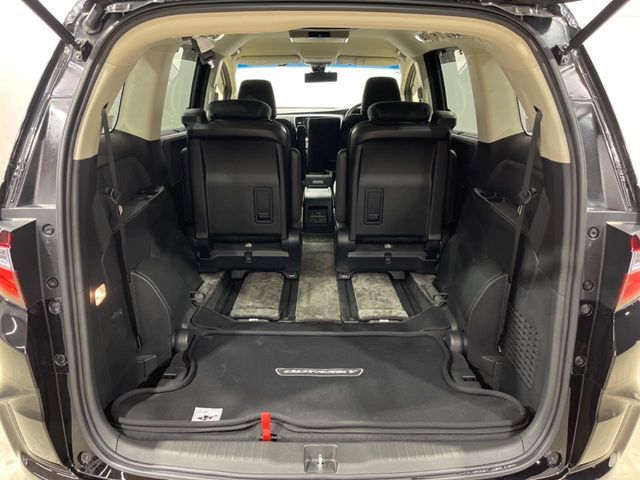 HONDA ODYSSEY HYBRID 2017