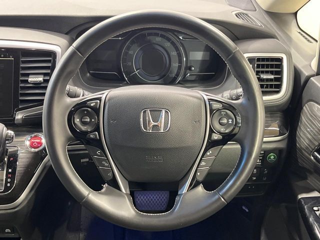 HONDA ODYSSEY HYBRID 2017