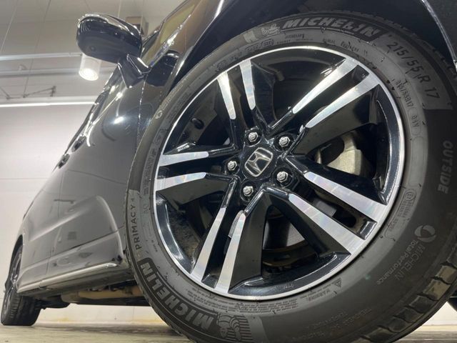 HONDA ODYSSEY HYBRID 2017