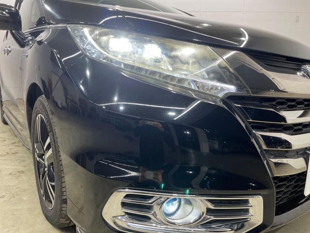 HONDA ODYSSEY HYBRID 2017