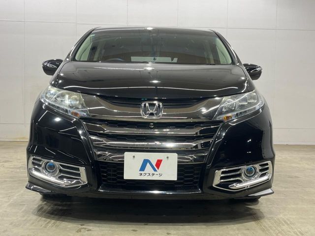 HONDA ODYSSEY HYBRID 2017