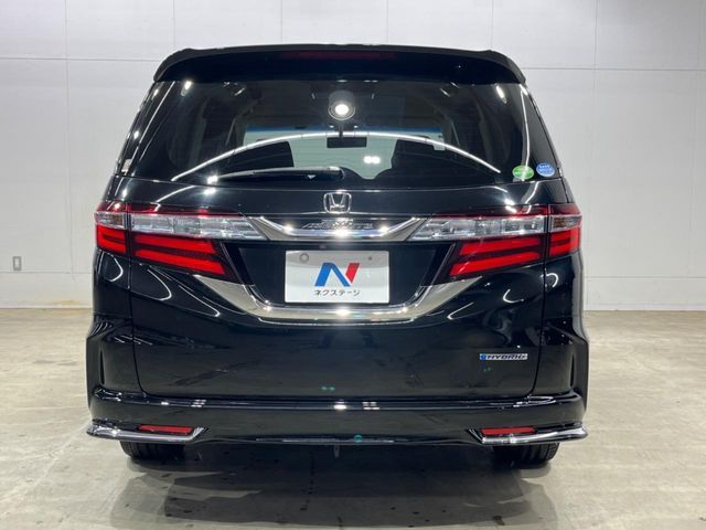 HONDA ODYSSEY HYBRID 2017